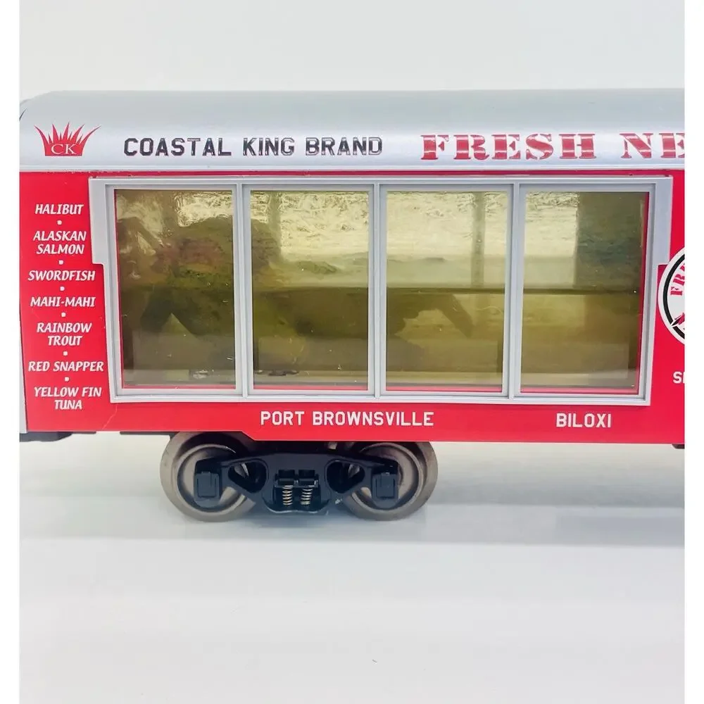 K-Line Fresh Never Frozen Fish Transport 6-21354